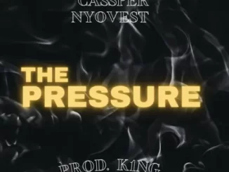 Cassper Nyovest The Pressure Mp3 Download