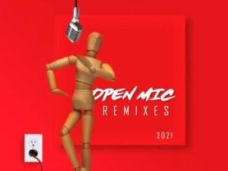 Various Artists Open Mic Remixes 2021 Album Download