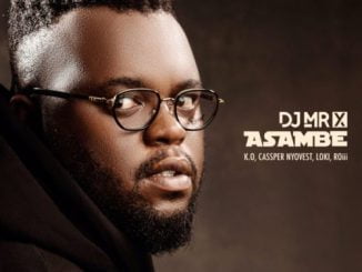 DJ Mr X Asambe Mp3 Download