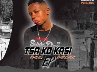 Msholozi TSA Ko Kasi EP Download