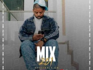 DJ pH Mix 251 Mp3 Download