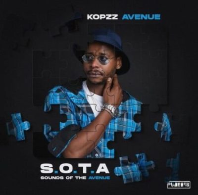 Kopzz Avenue Akekh’Omunye Mp3 Download
