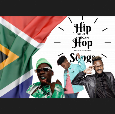 Top 10 Hottest South African Hip Hop Songs In 2021