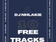 DJ Nhlakie 10 Free Tracks Album Download