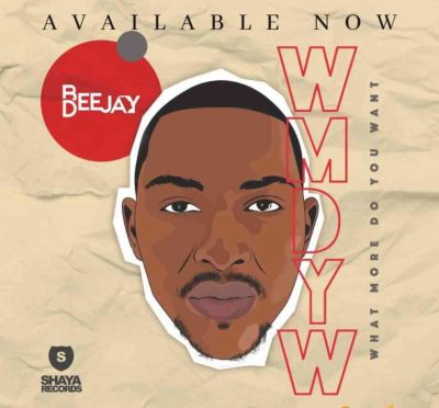 Bee Deejay What More Do You Want Mp3 Download