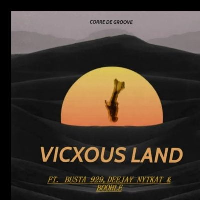 Busta 929 Ngixolele Vicxous EP Download