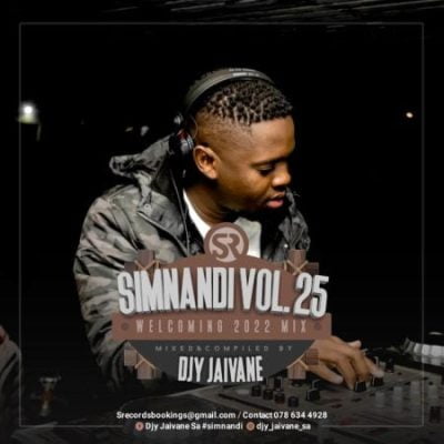 DJ Jaivane Simnandi Vol 25 Mix Download
