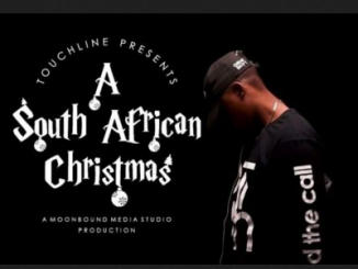 Touchline A South African Christmas Lyrics