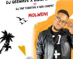 DJ Geewave Molweni Mp3 Download