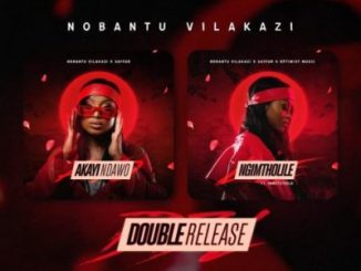 Nobantu Vilakazi Double Release EP Download