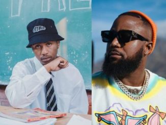 Emtee Ends Squabble With Cassper Nyovest On One Condition