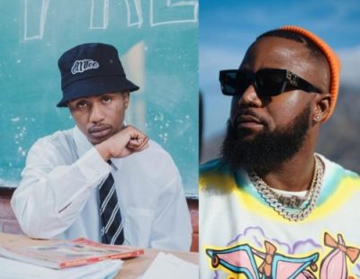 Emtee Ends Squabble With Cassper Nyovest On One Condition