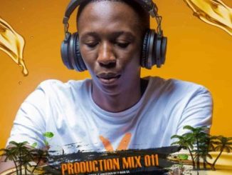 P-Man SA Production Mix 0011 Mp3 Download