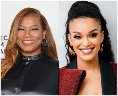 Queen Latifah Commends Pearl Thusi's Acting Skill
