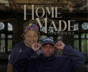 UJeje Homemade Compilation Vol 2 Album Download