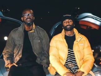 Black Coffee Reveals How Riky Rick's Death Made Him Feel Guilty