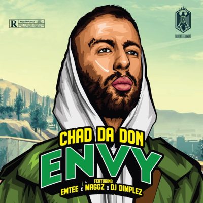 Chad Da Don Envy Mp3 Download