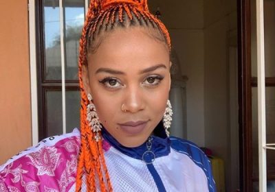 Sho Madjozi Comes Clean About Disappearance From Social Media