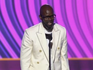 Black Coffee Gets His First Grammy At The 64th Grammys