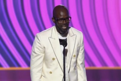 Black Coffee Gets His First Grammy At The 64th Grammys