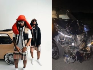 Major League DJz Survive Almost Fatal Car Crash