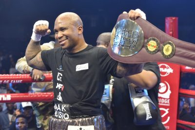 NaakMusiQ Scores Boxing Victory Over Cassper Nyovest