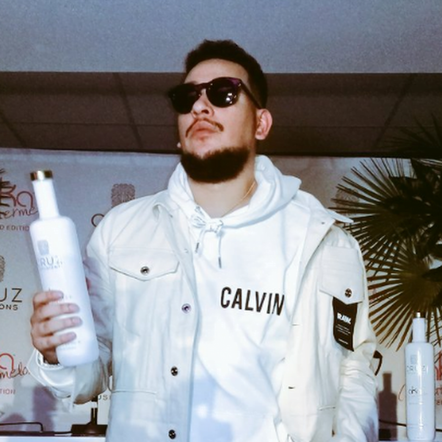 AKA Gets His Name Removed From Cruz Watermelon Bottle