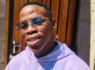 Big Xhosa Says He's Signed With Ambitiouz Entertainment