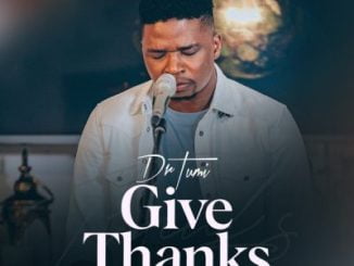 Dr Tumi All the Glory MP3 Download