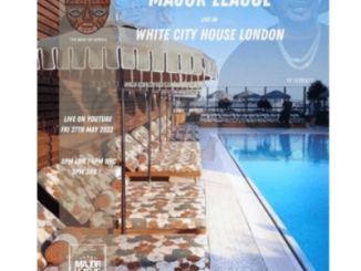 Major League Amapiano Balcony Mix Download