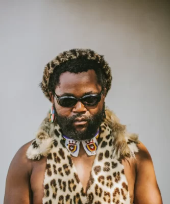 Sjava Warns Fans Against Asking For New Albums Aggressively