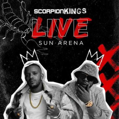 DJ Maphorisa Scorpion Kings Live Sun Arena EP Download