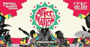 See Excerpts From DJ Maphorisa, Kamo Mphela, Focalistic & Others At Afro Nation 2022 In Portugal 