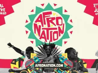 See Excerpts From DJ Maphorisa, Kamo Mphela, Focalistic & Others At Afro Nation 2022 In Portugal