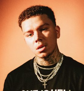 American Rapper Phora Wants To Work With A-Reece
