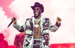 Burna Boy Set To Perform At DSTV Delicious Festival In South Africa