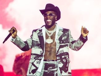 Burna Boy Set To Perform At DSTV Delicious Festival In South Africa