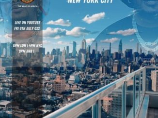 Major League Amapiano Balcony Mix Live in Brooklyn New York S5 EP 2 Mp3 Download