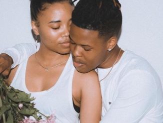 Nasty C Shows Support For Girlfriend On Her Debut EP Release