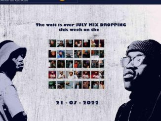 Thuske SA July Mix Vol. 2 Mp3 Download