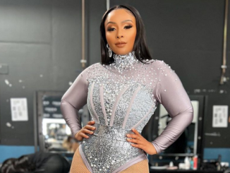 Boity Is back To Stage Performances