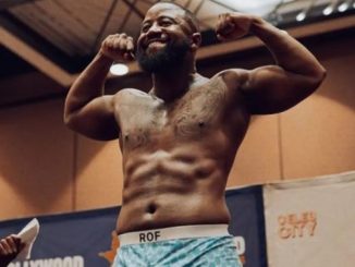 Cassper Nyovest Brags About His Boxing Prowess