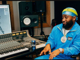 Cassper Nyovest Says He Doesn't Need To Make Music To Survive
