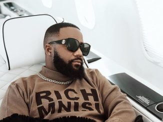 Cassper Nyovest Urges Rappers To Stop Being Worried About Amapiano
