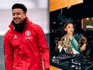 Jesse Lingard Says He Wants Uncle Waffles To Play At His Birthday