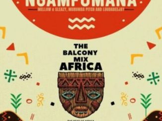 Balcony Mix Africa Ngamfumana Mp3 Download