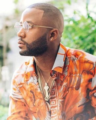 Cassper Nyovest Parties Hard With Busta Rhymes & Other Legends