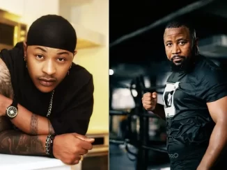 Cassper Nyovest Promises To Quit Boxing If He Loses To Priddy Ugly
