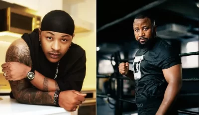 Cassper Nyovest Promises To Quit Boxing If He Loses To Priddy Ugly