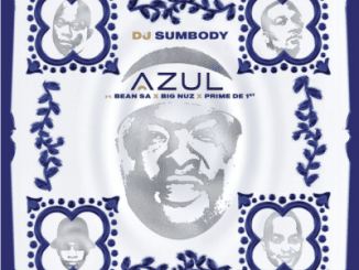 DJ Sumbody Azul Mp3 Download